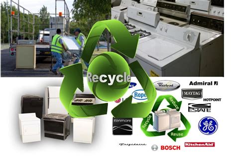 Appliance Recycling .